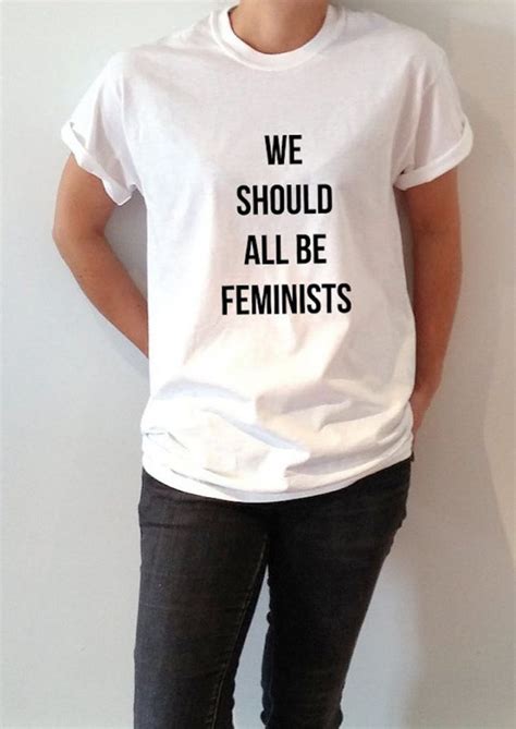 we should all be feminist t shirt dior bath museum|we should all be feminists t shirt.